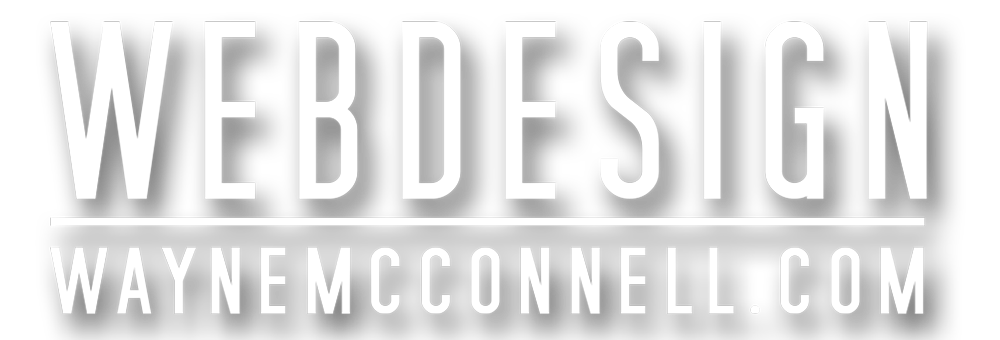 WAYNE McCONNELL - Web Design & Digital Marketing - Durban South Africa 